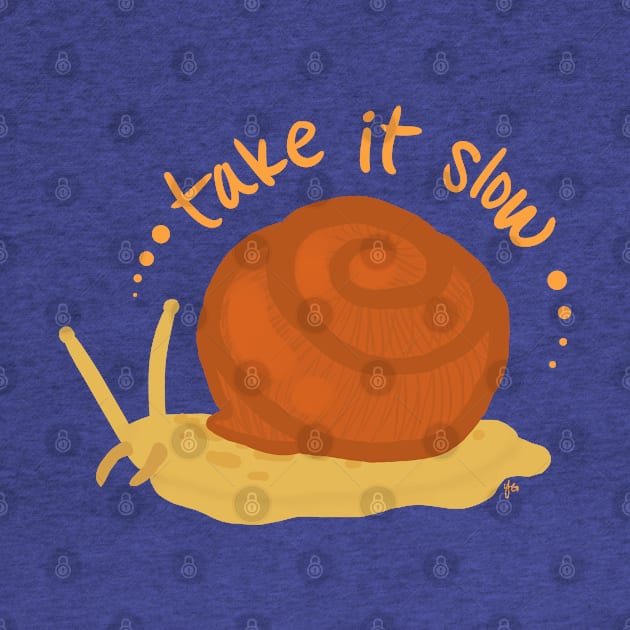 Take It Slow by Yuuki G by Yuuki G.